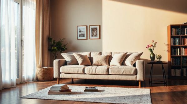 10 conseils pour améliorer le confort de votre espace de vie