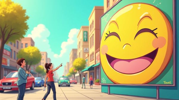 Des affiches humour : la touche drôle qu'il vous faut