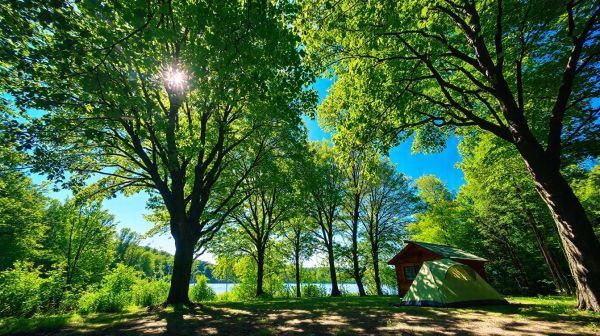 Les atouts incontournables de Ciela Village pour le camping