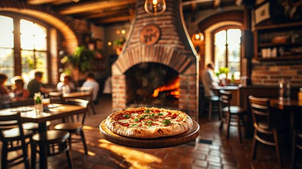 Les meilleures pizzerias à Sainte-Foy-lès-Lyon à essayer