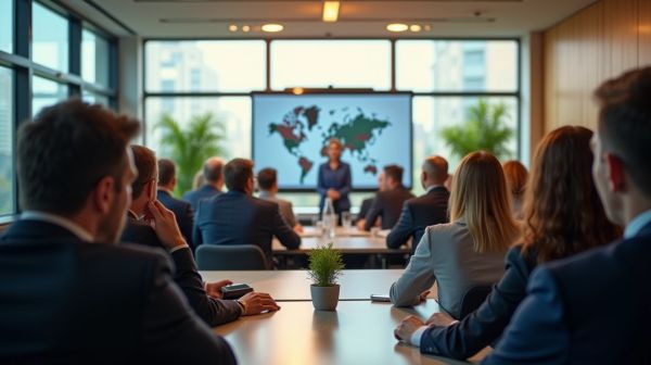 Organiser un congrès hybride ou présentiel : quels défis ?