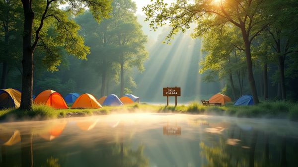 Pourquoi choisir Ciela Village pour vos prochaines vacances en camping ?