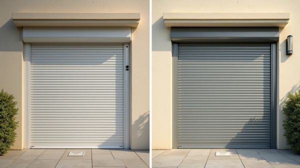 Quelle différence de prix entre volet roulant électrique et solaire