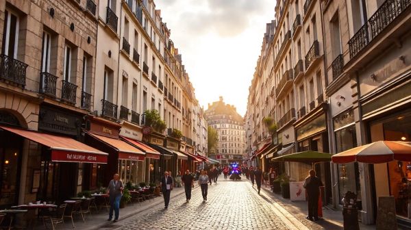 Top activités à découvrir rue Mouffetard à Paris