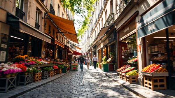 Top activités à découvrir rue Mouffetard à Paris