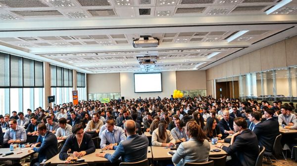 Top stratégies pour réussir un team building de 200 participants