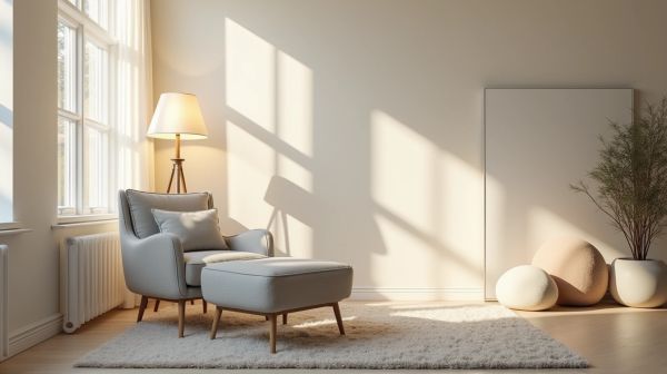 Transformez votre coin habitat : astuces pour un confort optimal