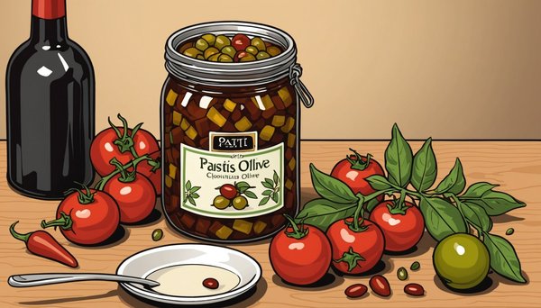 Pastis & olive : découvrez la recette de la caponata sicilienne