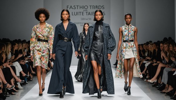 Mode et tendances : les styles qui façonnent 2025